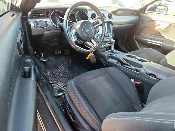 1FA6P8TH1L5100854 2020 FORD MUSTANG - Image 8