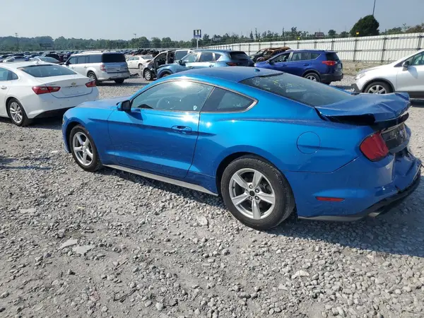 1FA6P8TH1L5103138 2020 FORD MUSTANG - Image 2