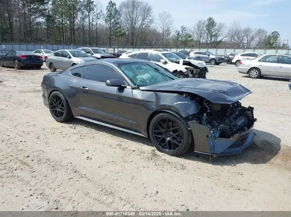1FA6P8TH1L5108453 2020 FORD MUSTANG - Image 1