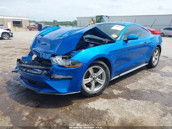1FA6P8TH1L5108551 2020 FORD MUSTANG - Image 2