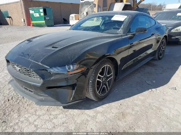 1FA6P8TH1L5112227 2020 FORD MUSTANG - Image 2