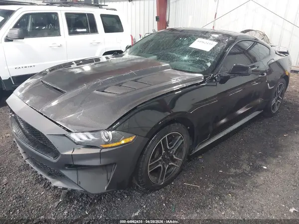 1FA6P8TH1L5112504 2020 FORD MUSTANG - Image 2