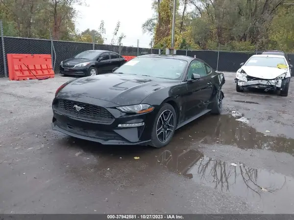 1FA6P8TH1L5118870 2020 FORD MUSTANG - Image 2
