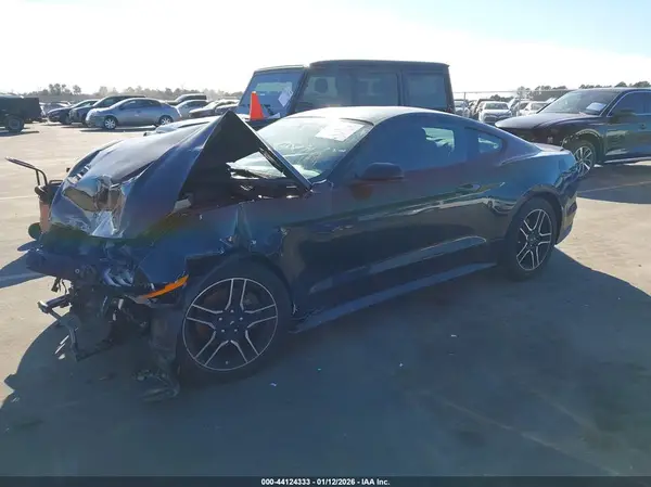 1FA6P8TH1L5122837 2020 FORD MUSTANG - Image 2