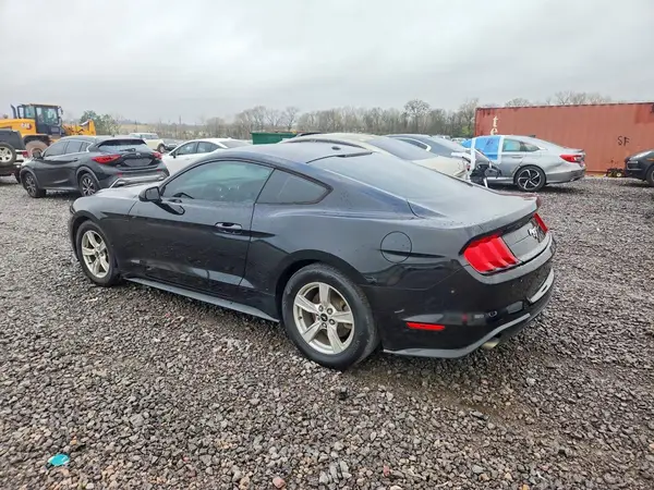1FA6P8TH1L5123034 2020 FORD MUSTANG - Image 2