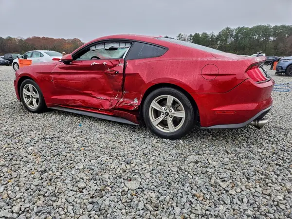 1FA6P8TH1L5129058 2020 FORD MUSTANG - Image 2