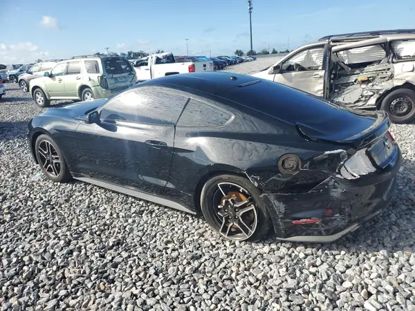 1FA6P8TH1L5129416 2020 FORD MUSTANG - Image 2