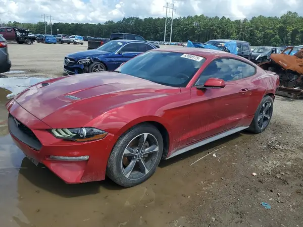 1FA6P8TH1L5129481 2020 FORD MUSTANG - Image 1