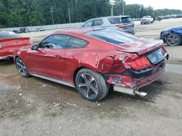1FA6P8TH1L5129481 2020 FORD MUSTANG - Image 2