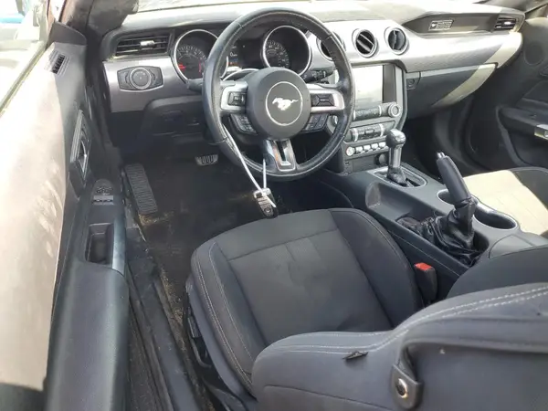 1FA6P8TH1L5132722 2020 FORD MUSTANG - Image 8
