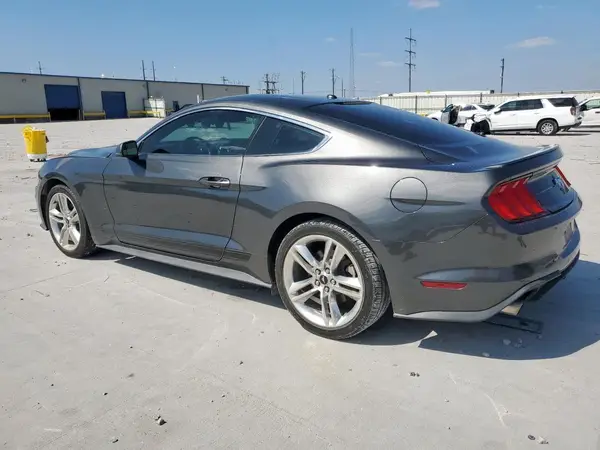 1FA6P8TH1L5134034 2020 FORD MUSTANG - Image 2