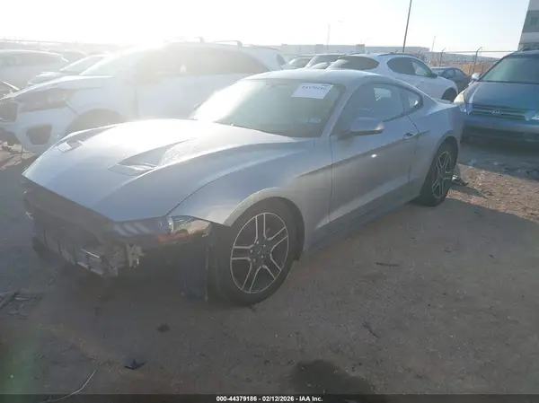 1FA6P8TH1L5134809 2020 FORD MUSTANG - Image 2