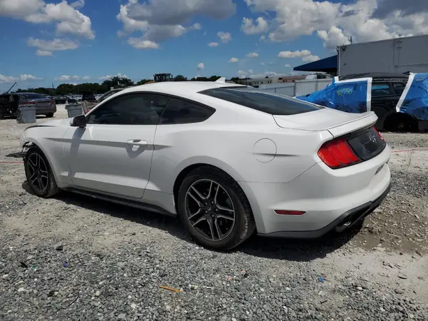 1FA6P8TH1L5135863 2020 FORD MUSTANG - Image 2