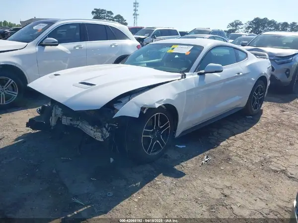 1FA6P8TH1L5136754 2020 FORD MUSTANG - Image 2