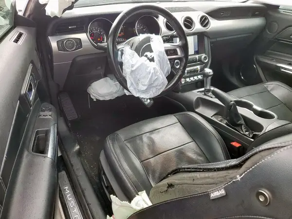 1FA6P8TH1L5137161 2020 FORD MUSTANG - Image 8