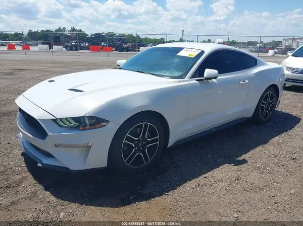 1FA6P8TH1L5139069 2020 FORD MUSTANG - Image 2