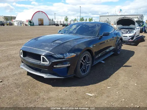 1FA6P8TH1L5140061 2020 FORD MUSTANG - Image 2