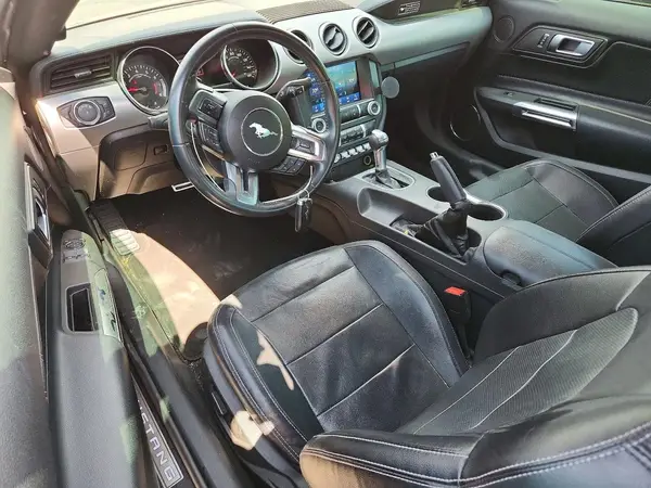 1FA6P8TH1L5141453 2020 FORD MUSTANG - Image 8
