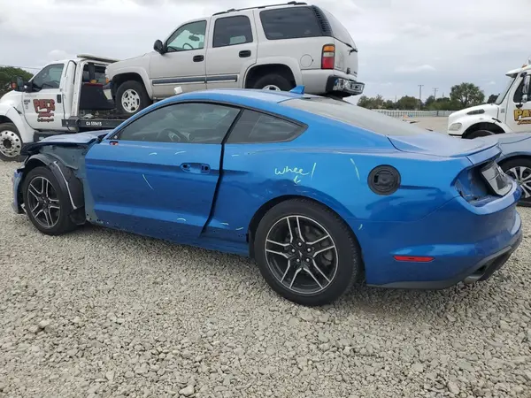 1FA6P8TH1L5145325 2020 FORD MUSTANG - Image 2