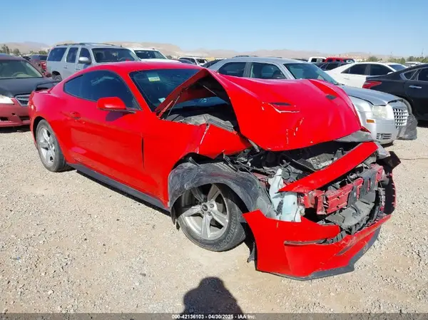 1FA6P8TH1L5146359 2020 FORD MUSTANG - Image 1