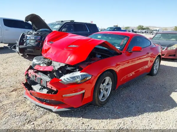 1FA6P8TH1L5146359 2020 FORD MUSTANG - Image 2