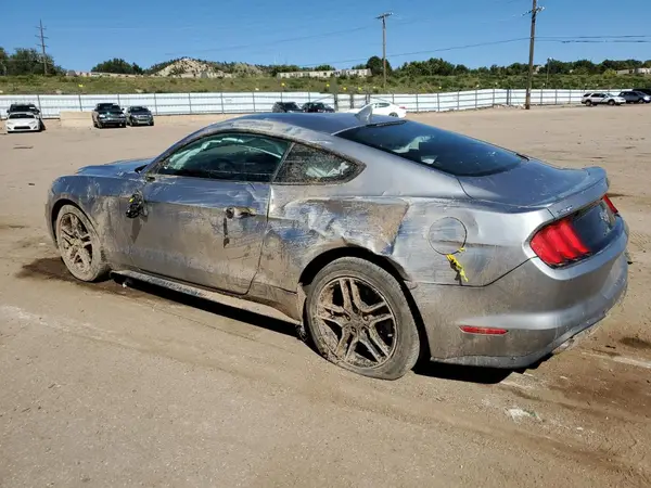 1FA6P8TH1L5147544 2020 FORD MUSTANG - Image 2