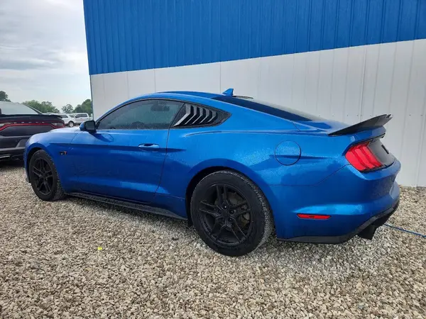 1FA6P8TH1L5155031 2020 FORD MUSTANG - Image 2