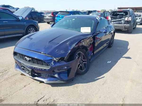 1FA6P8TH1L5158429 2020 FORD MUSTANG - Image 2