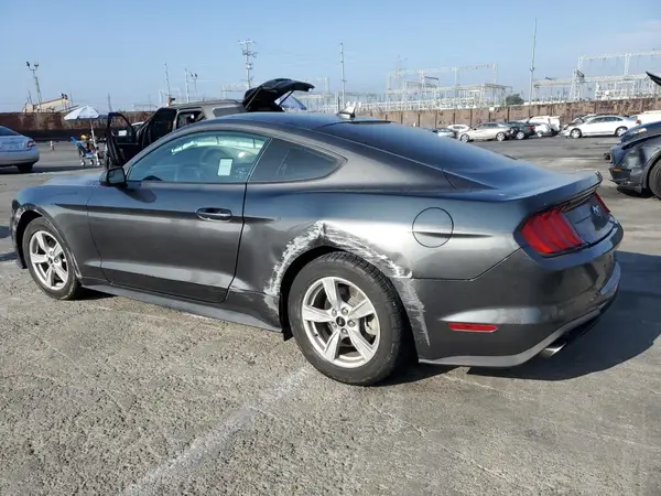 1FA6P8TH1L5158754 2020 FORD MUSTANG - Image 2
