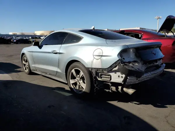1FA6P8TH1L5158799 2020 FORD MUSTANG - Image 2
