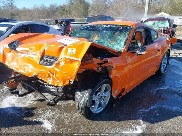 1FA6P8TH1L5159872 2020 FORD MUSTANG - Image 2