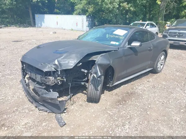 1FA6P8TH1L5167115 2020 FORD MUSTANG - Image 2