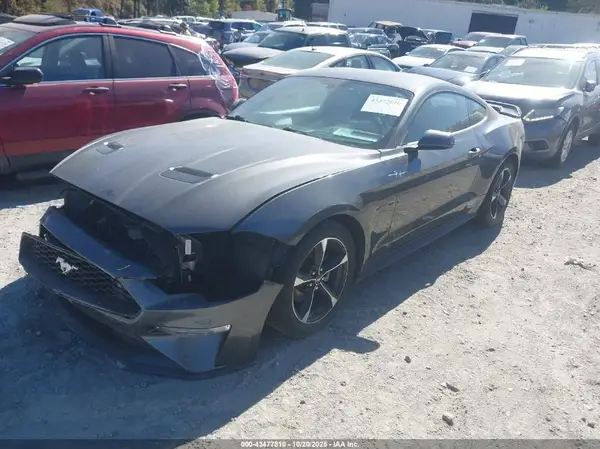 1FA6P8TH1L5170712 2020 FORD MUSTANG - Image 2