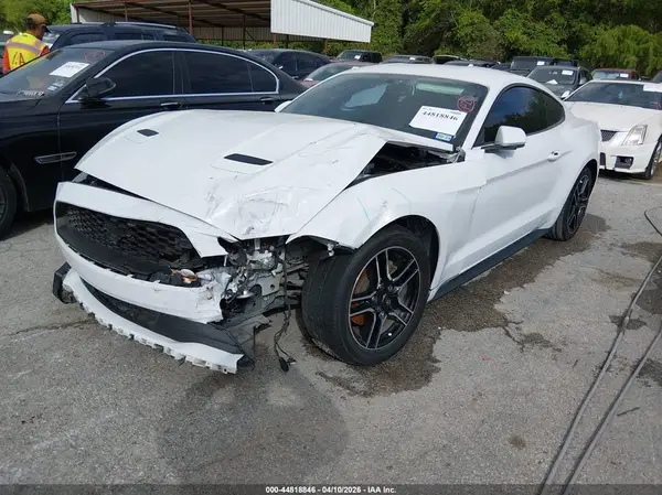1FA6P8TH1L5171293 2020 FORD MUSTANG - Image 2