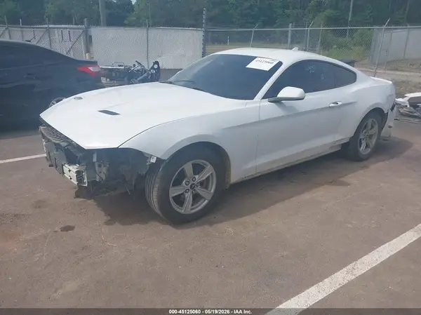 1FA6P8TH1L5172234 2020 FORD MUSTANG - Image 2
