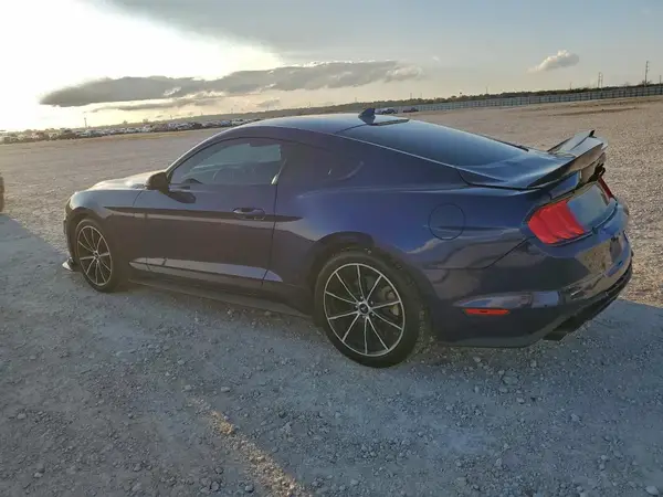 1FA6P8TH1L5173092 2020 FORD MUSTANG - Image 2