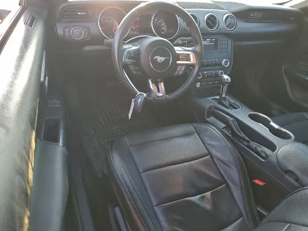 1FA6P8TH1L5173092 2020 FORD MUSTANG - Image 8