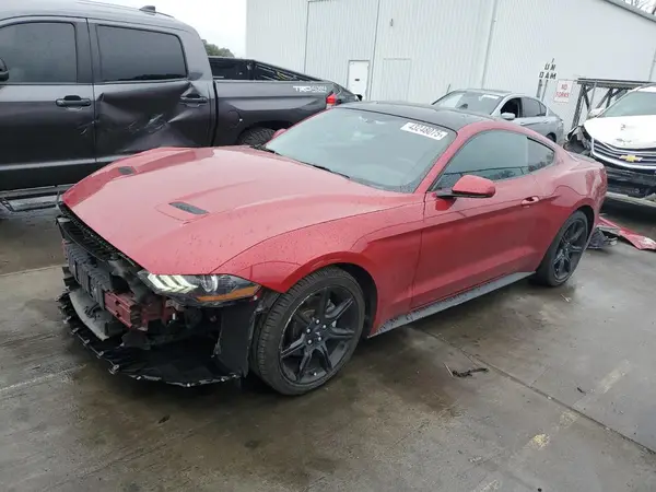 1FA6P8TH1L5176879 2020 FORD MUSTANG - Image 1