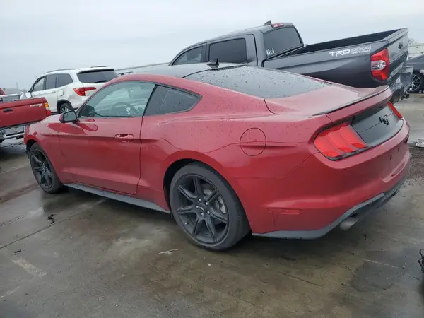 1FA6P8TH1L5176879 2020 FORD MUSTANG - Image 2