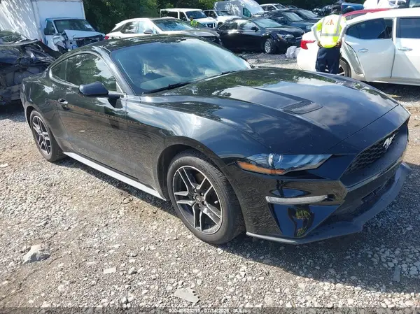 1FA6P8TH1L5182455 2020 FORD MUSTANG - Image 1
