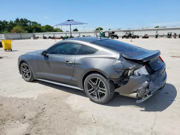 1FA6P8TH1L5182634 2020 FORD MUSTANG - Image 2