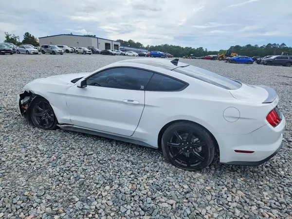 1FA6P8TH1L5183122 2020 FORD MUSTANG - Image 2