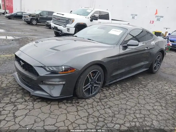 1FA6P8TH1L5183458 2020 FORD MUSTANG - Image 2
