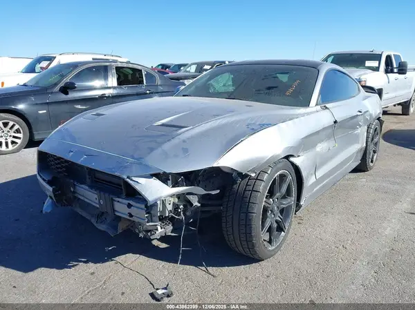 1FA6P8TH1L5183928 2020 FORD MUSTANG - Image 2
