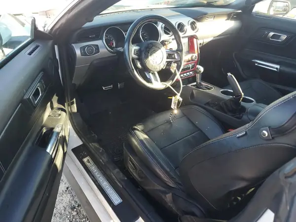 1FA6P8TH1L5186845 2020 FORD MUSTANG - Image 8