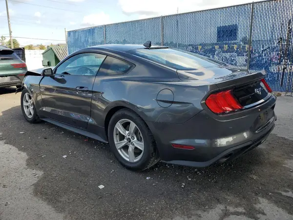 1FA6P8TH1L5188854 2020 FORD MUSTANG - Image 2