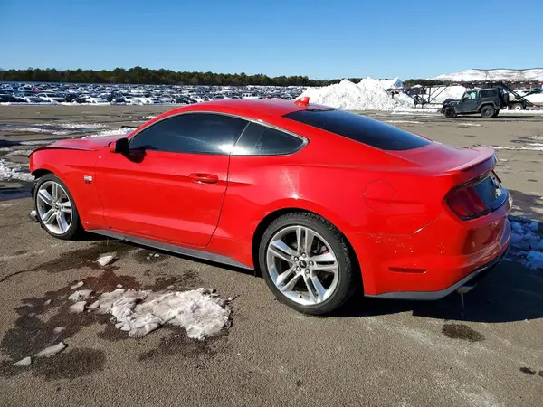 1FA6P8TH1L5189048 2020 FORD MUSTANG - Image 2