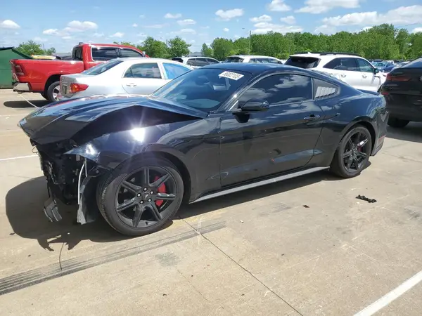 1FA6P8TH1L5189518 2020 FORD MUSTANG - Image 1