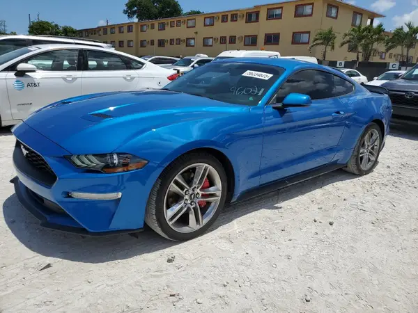 1FA6P8TH1L5189602 2020 FORD MUSTANG - Image 1