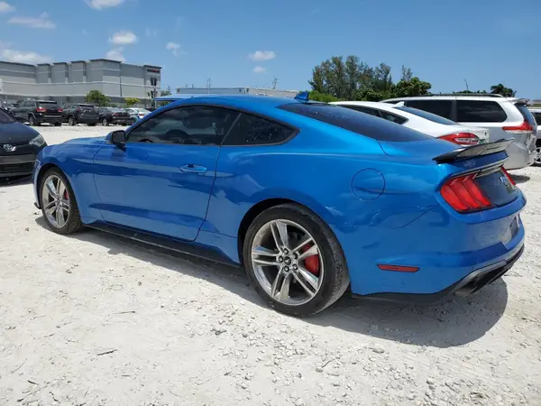 1FA6P8TH1L5189602 2020 FORD MUSTANG - Image 2
